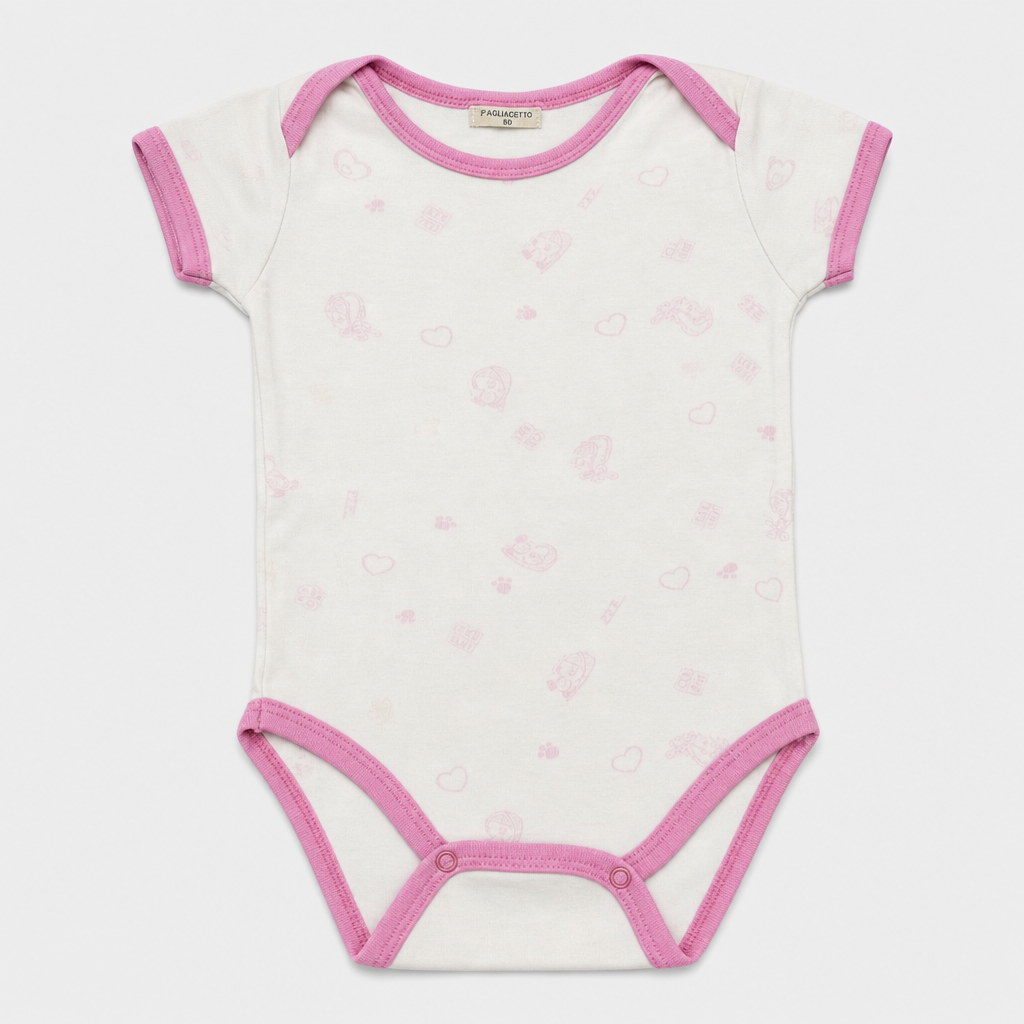 Body - Bambina - 84 - 89 | 18 mesi