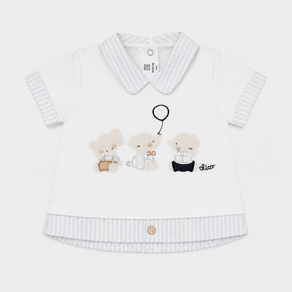 Polo maniche corte - Bambino - 60 - 65 | 3 mesi