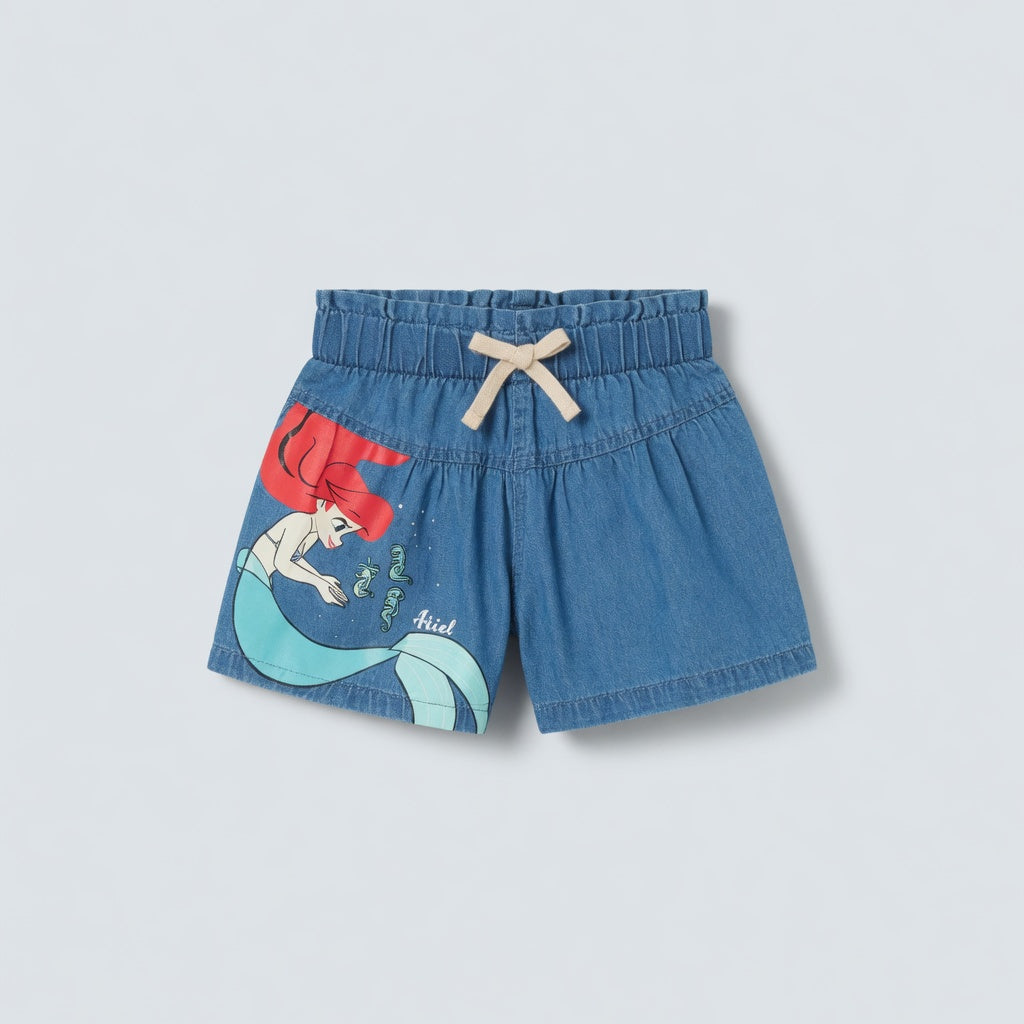 Pantaloncini corti - Bambina - 96 - 101 | 3 anni