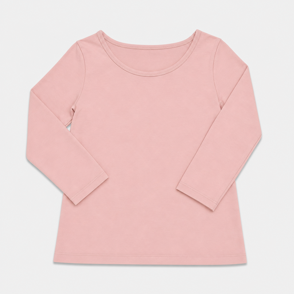 Maglietta maniche lunghe - Bambina - 72 - 77 | 9 mesi