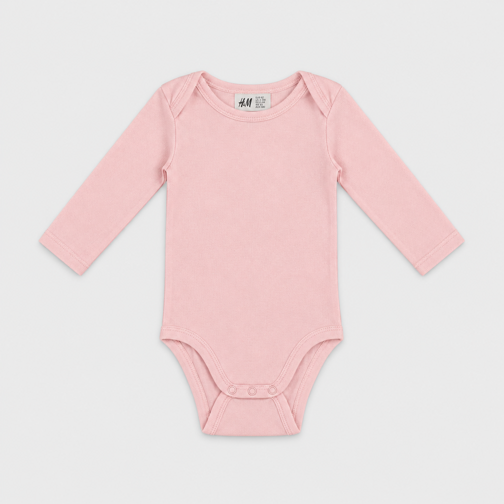Body - Bambina - 50 - 59 < 3 mesi