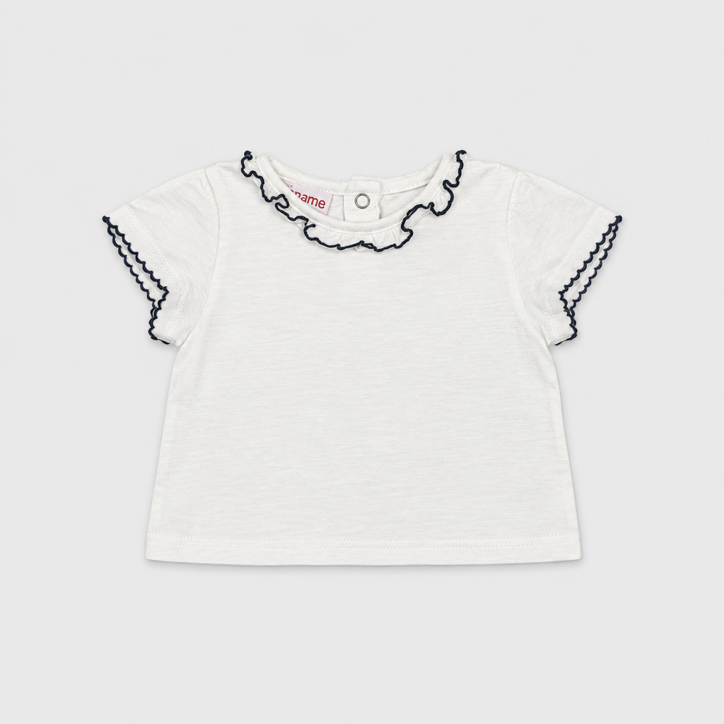 Maglietta maniche corte - Bambina - 60 - 65 | 3 mesi