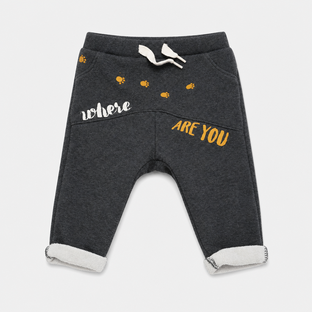 Pantaloni tuta - Bambino - 66 - 71 | 6 mesi