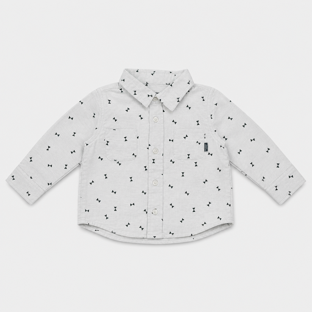 Camicia - Bambino - 60 - 65 | 3 mesi