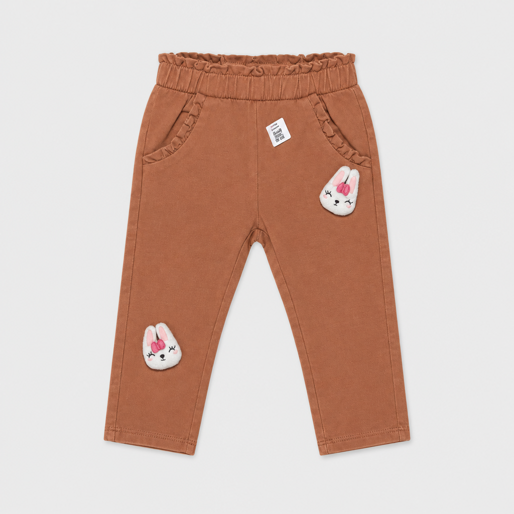 Pantaloni tuta - Bambina - 72 - 77 | 9 mesi