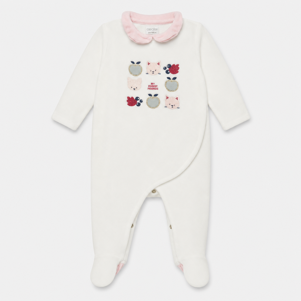 Tutine neonato - Bambina - 50 - 59 < 3 mesi