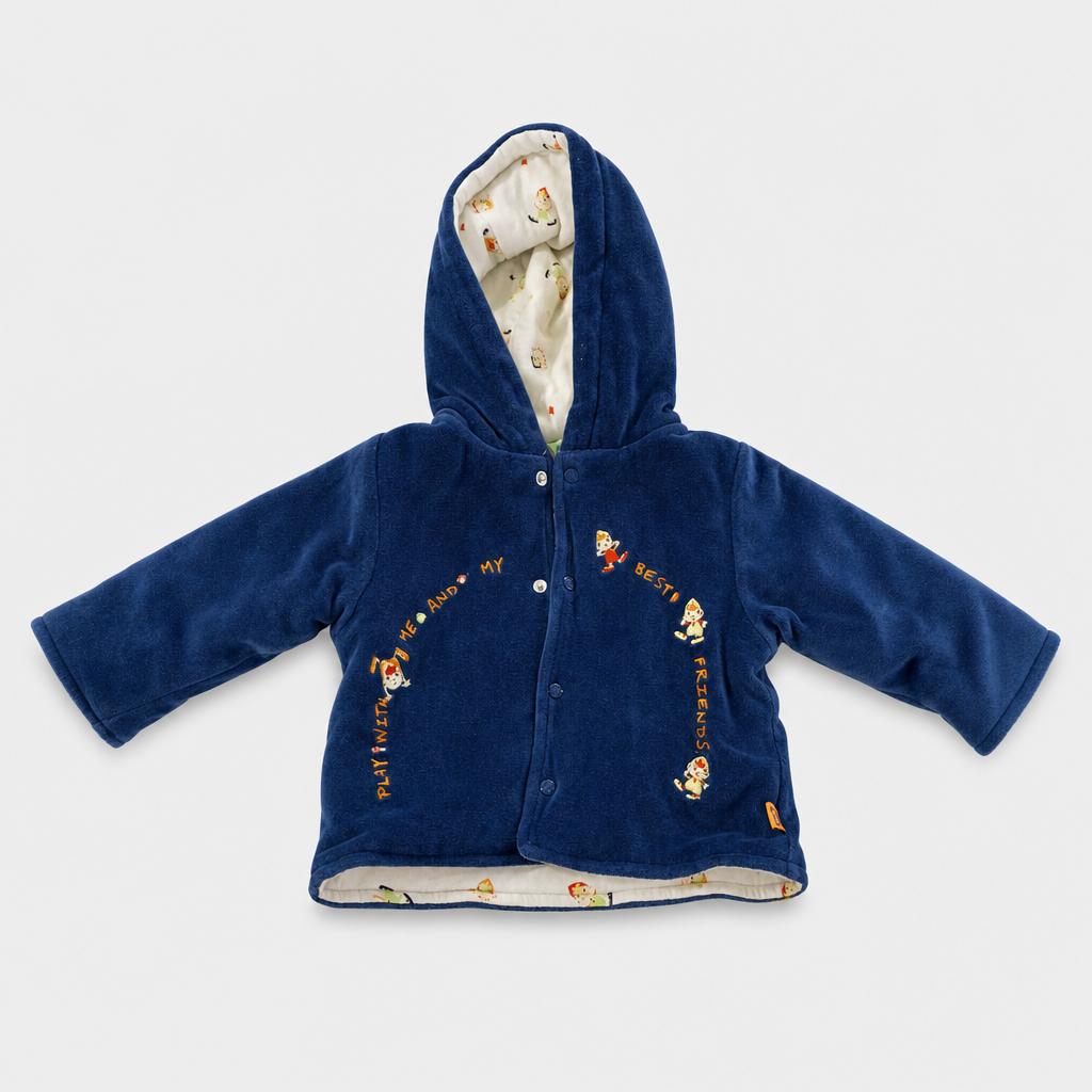 Giacca primavera - Bambino - 50 - 59 < 3 mesi