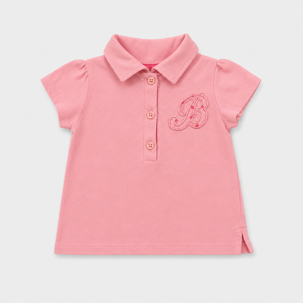 Polo maniche corte - Bambina - 60 - 65 | 3 mesi