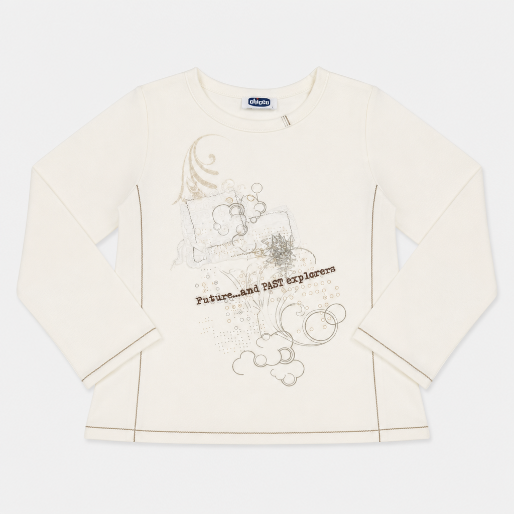 Maglietta maniche lunghe - Bambina - 102 - 107 | 4 anni