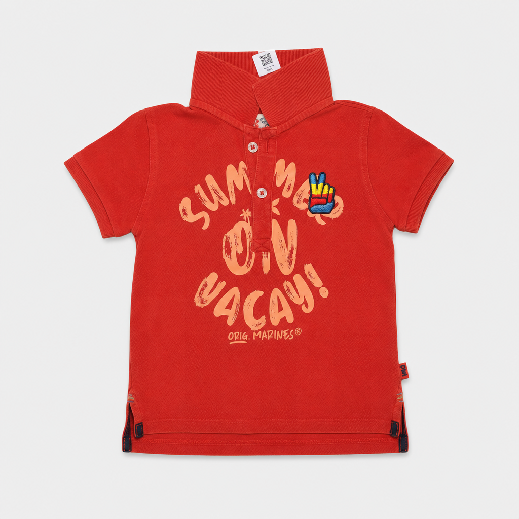 Polo maniche corte - Bambino - 78 - 83 | 1 anno