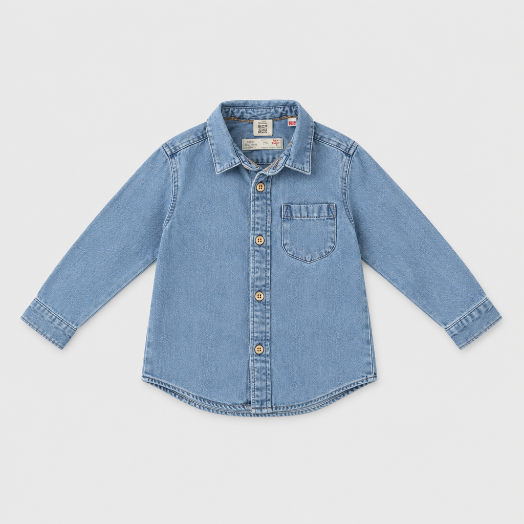 Camicia - Bambino - 72 - 77 | 9 mesi