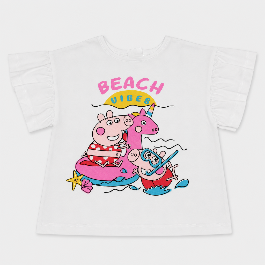 Maglietta maniche corte - Bambina - 108 - 113 | 5 anni