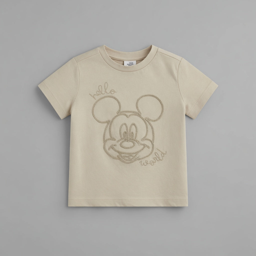 Maglietta maniche corte - Bambino - 60 - 65 | 3 mesi