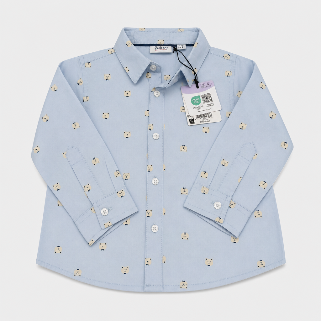 Camicia - Bambino - 72 - 77 | 9 mesi