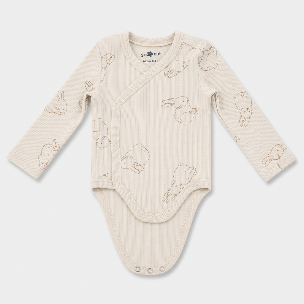 Body - Bambino - 60 - 65 | 3 mesi