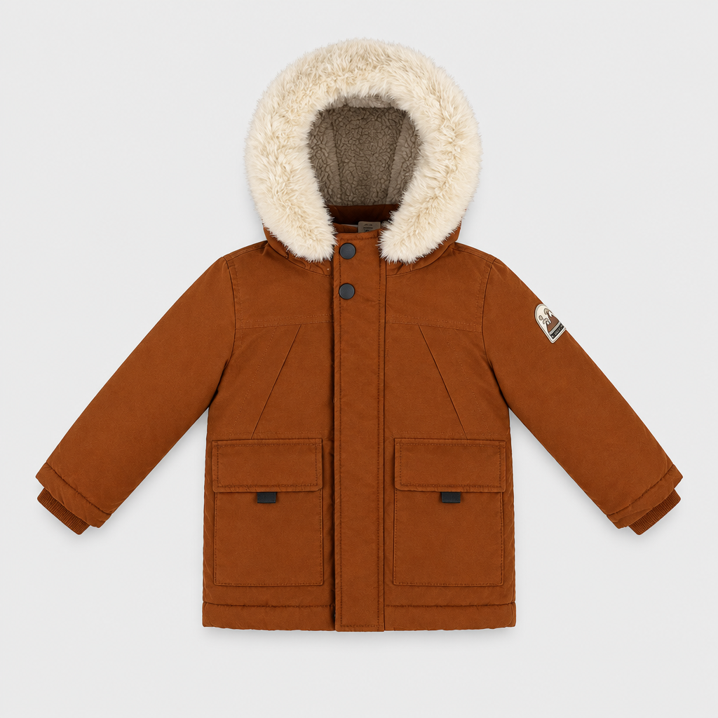 Giacca invernale pesante - Bambino - 78 - 83 | 1 anno