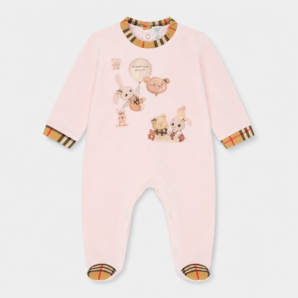 Tutine neonato - Bambina - 66 - 71 | 6 mesi