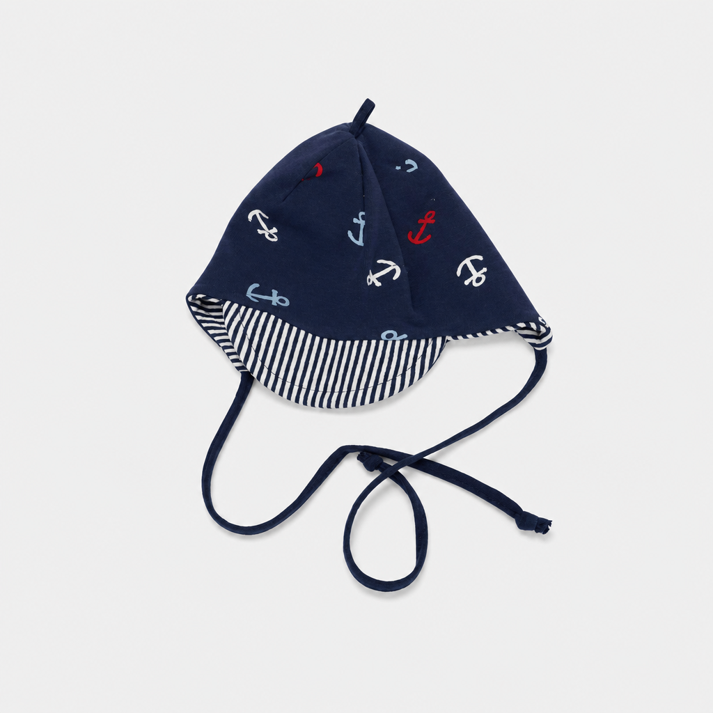 Cappellino - Bambino - 50 - 59 < 3 mesi