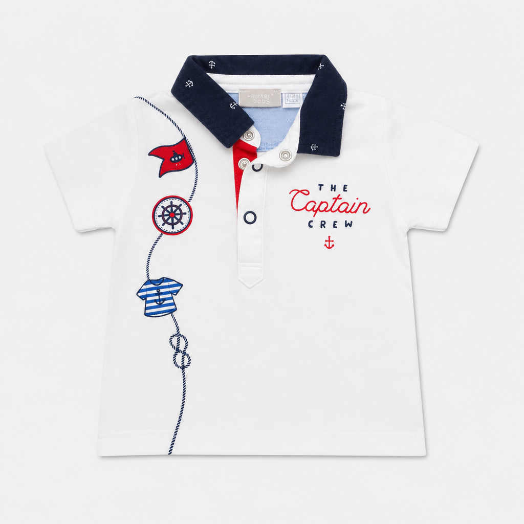 Polo maniche corte - Bambino - 66 - 71 | 6 mesi