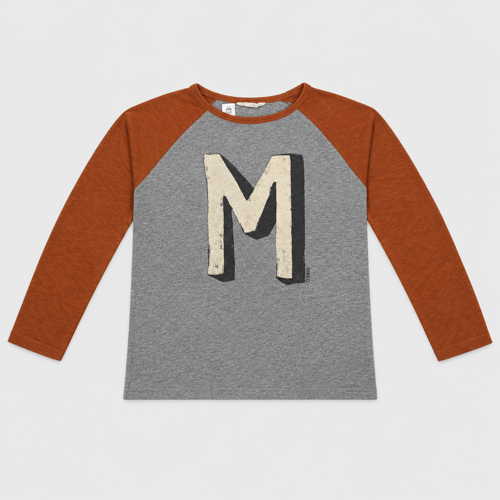 Maglietta maniche lunghe - Bambino - 138 - 143 | 10 anni