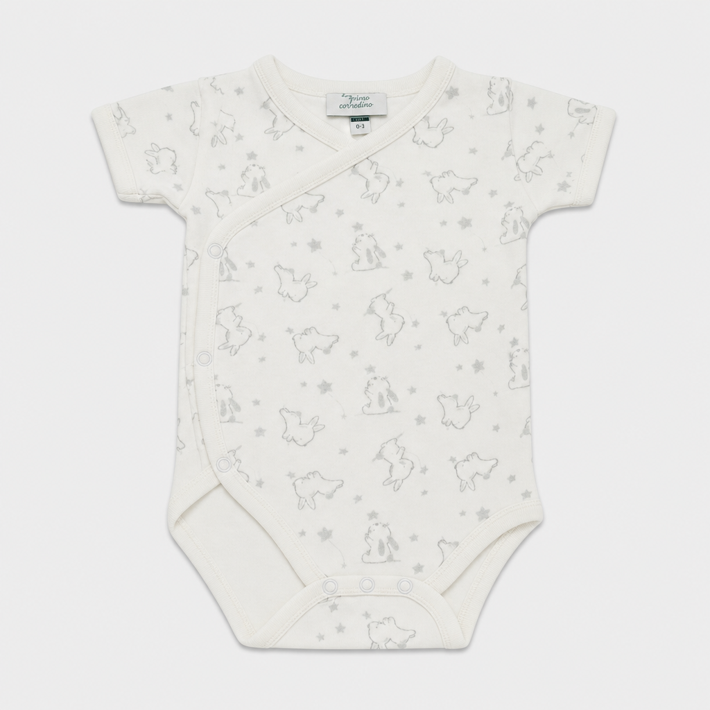 Body - Bambino - 50 - 59 < 3 mesi