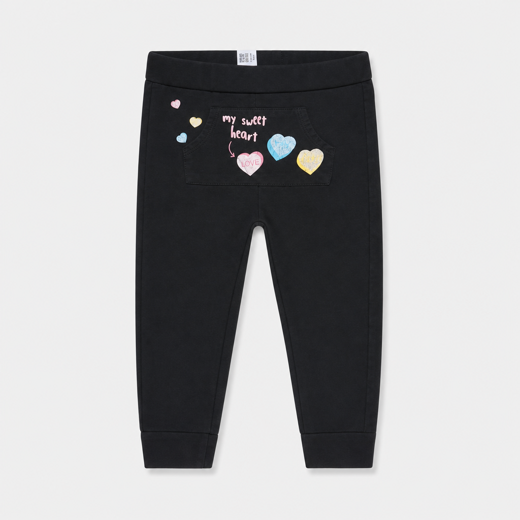 Pantaloni tuta - Bambina - 90 - 95 | 2 anni