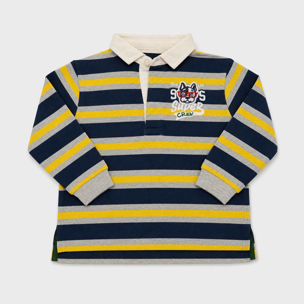 Polo maniche lunghe - Bambino - 78 - 83 | 1 anno