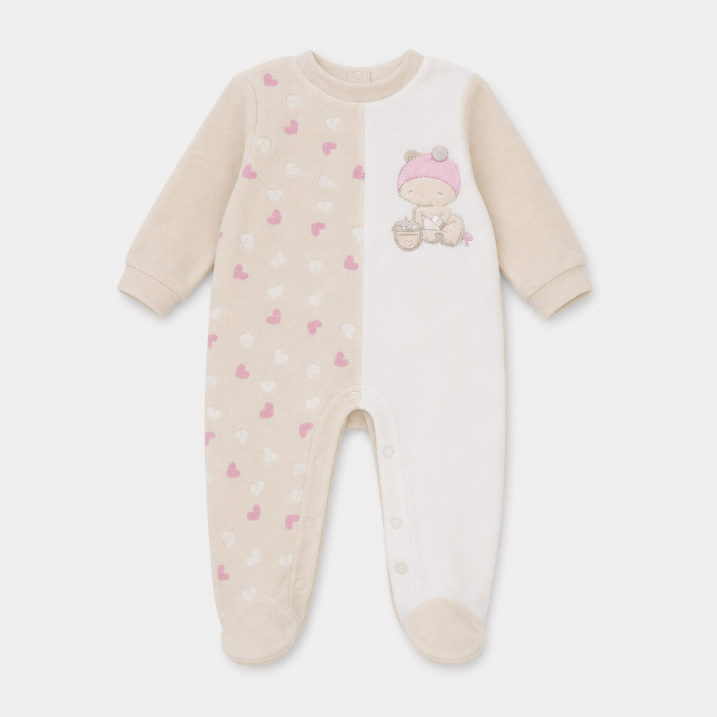 Tutine neonato - Bambina - 66 - 71 | 6 mesi