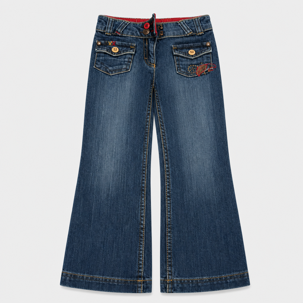 Jeans - Bambina - 102 - 107 | 4 anni