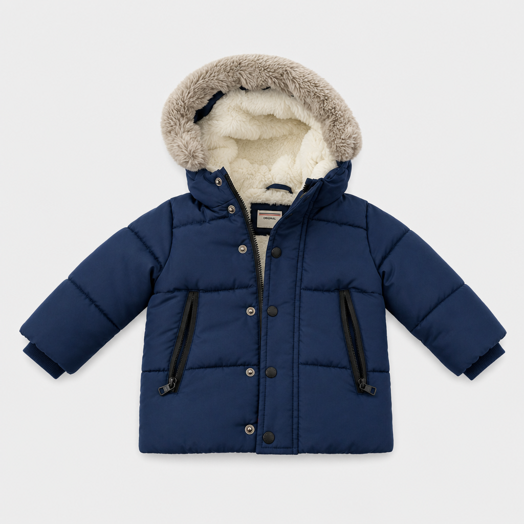 Giacca invernale pesante - Bambino - 60 - 65 | 3 mesi