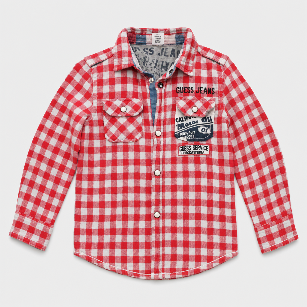 Camicia - Bambino - 108 - 113 | 5 anni