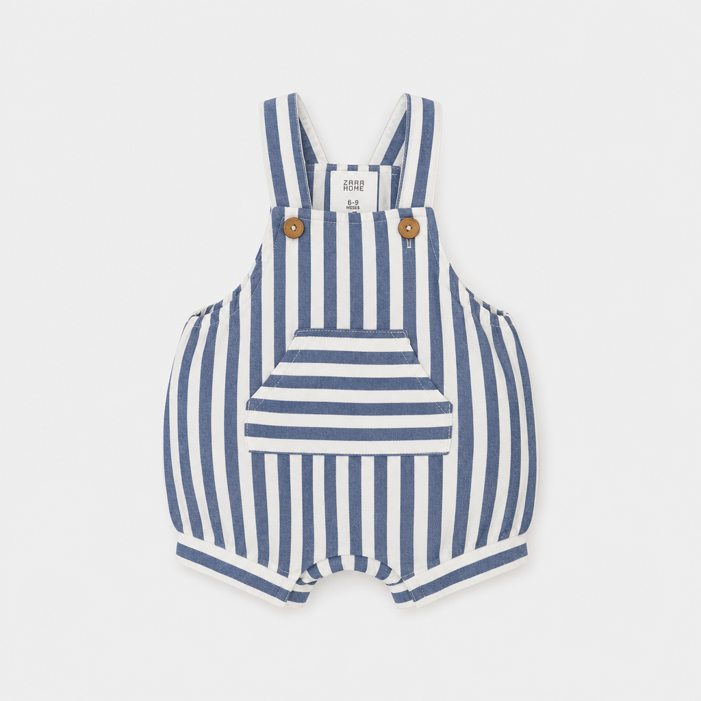 Salopette - Bambino - 60 - 65 | 3 mesi