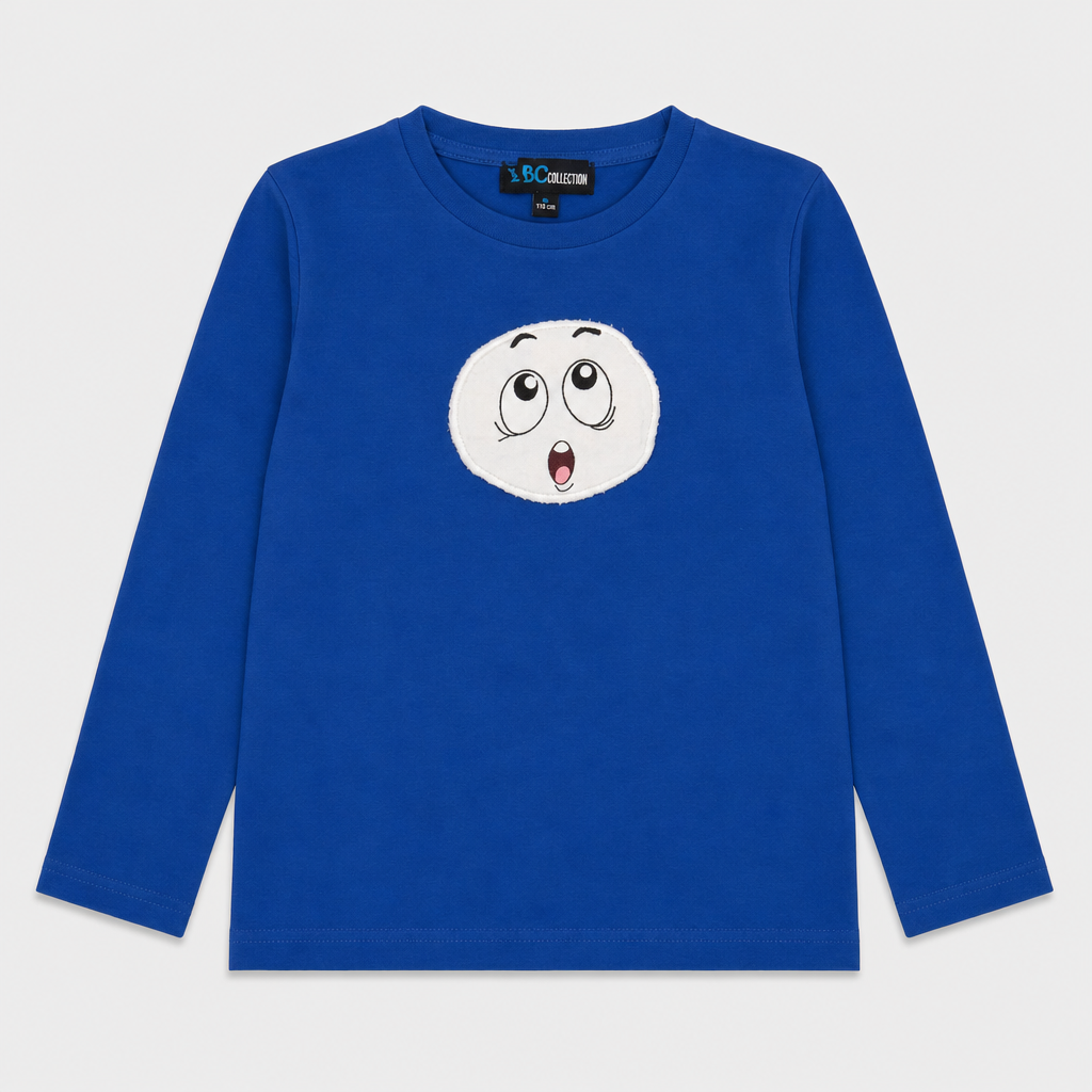 Maglietta maniche lunghe - Bambino - 108 - 113 | 5 anni
