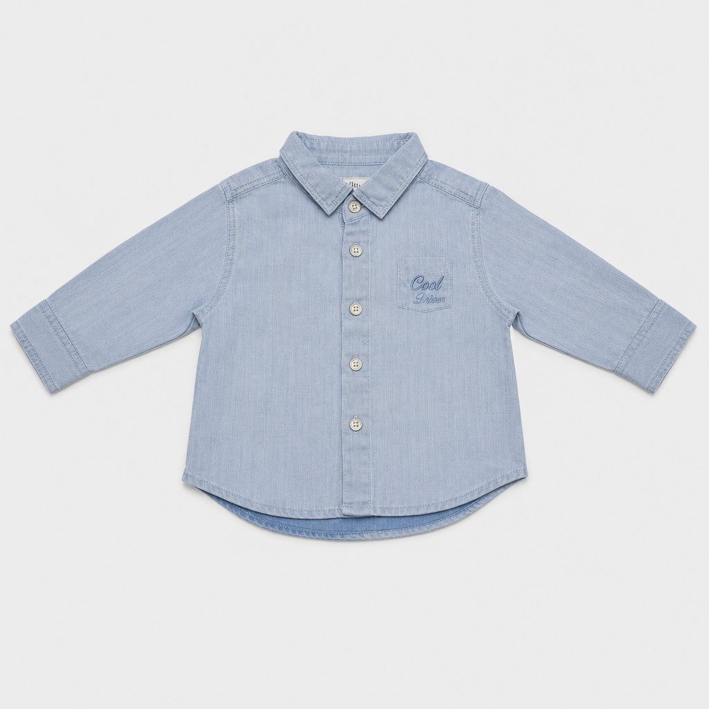 Camicia - Bambino - 50 - 59 < 3 mesi