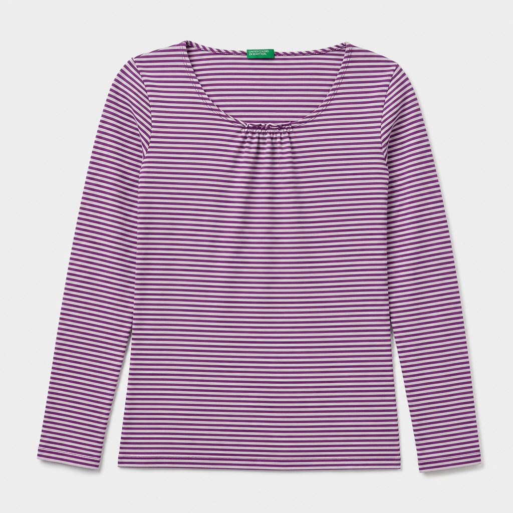 Maglietta maniche lunghe - Bambina - 132 - 137 | 9 anni