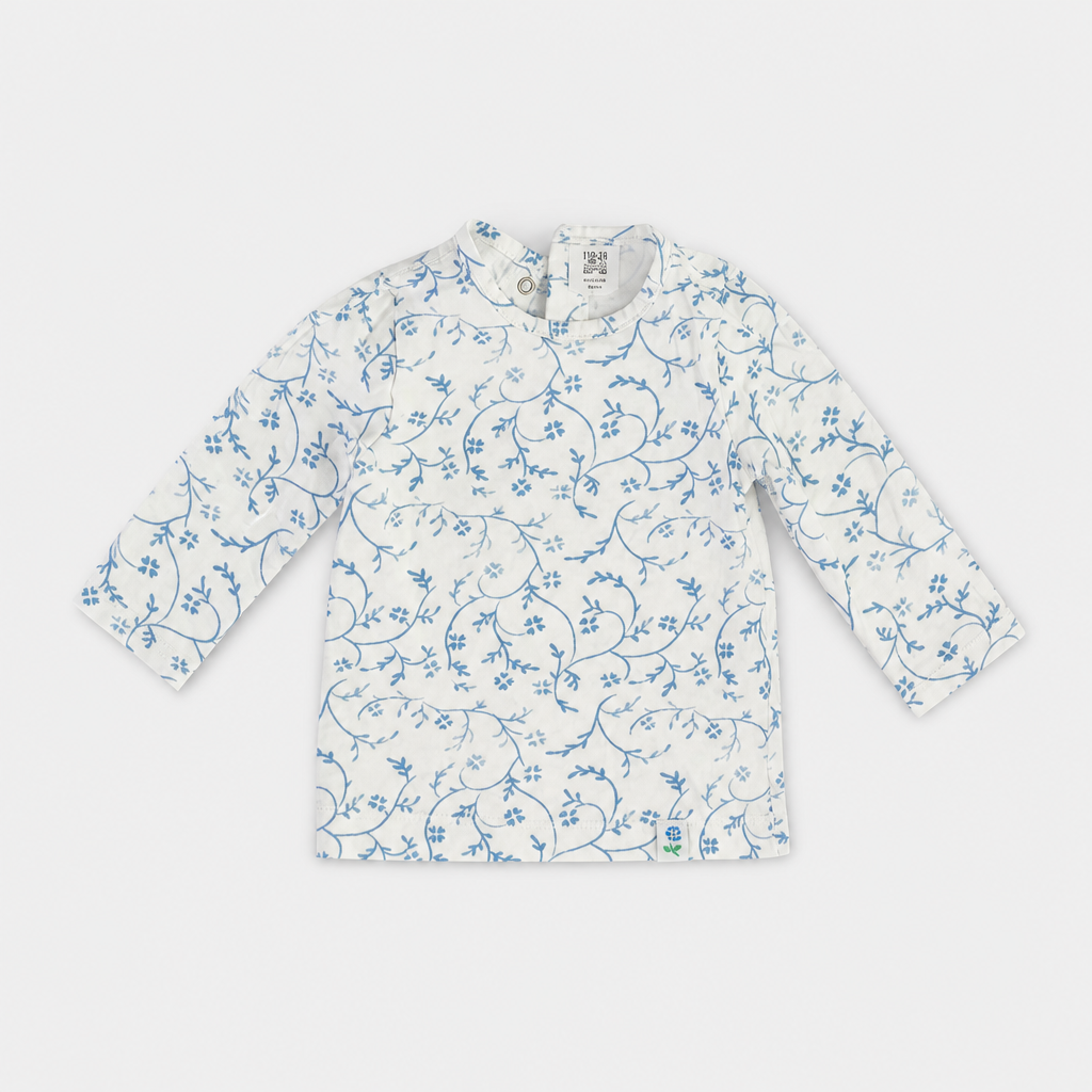 Maglietta maniche lunghe - Bambina - 60 - 65 | 3 mesi
