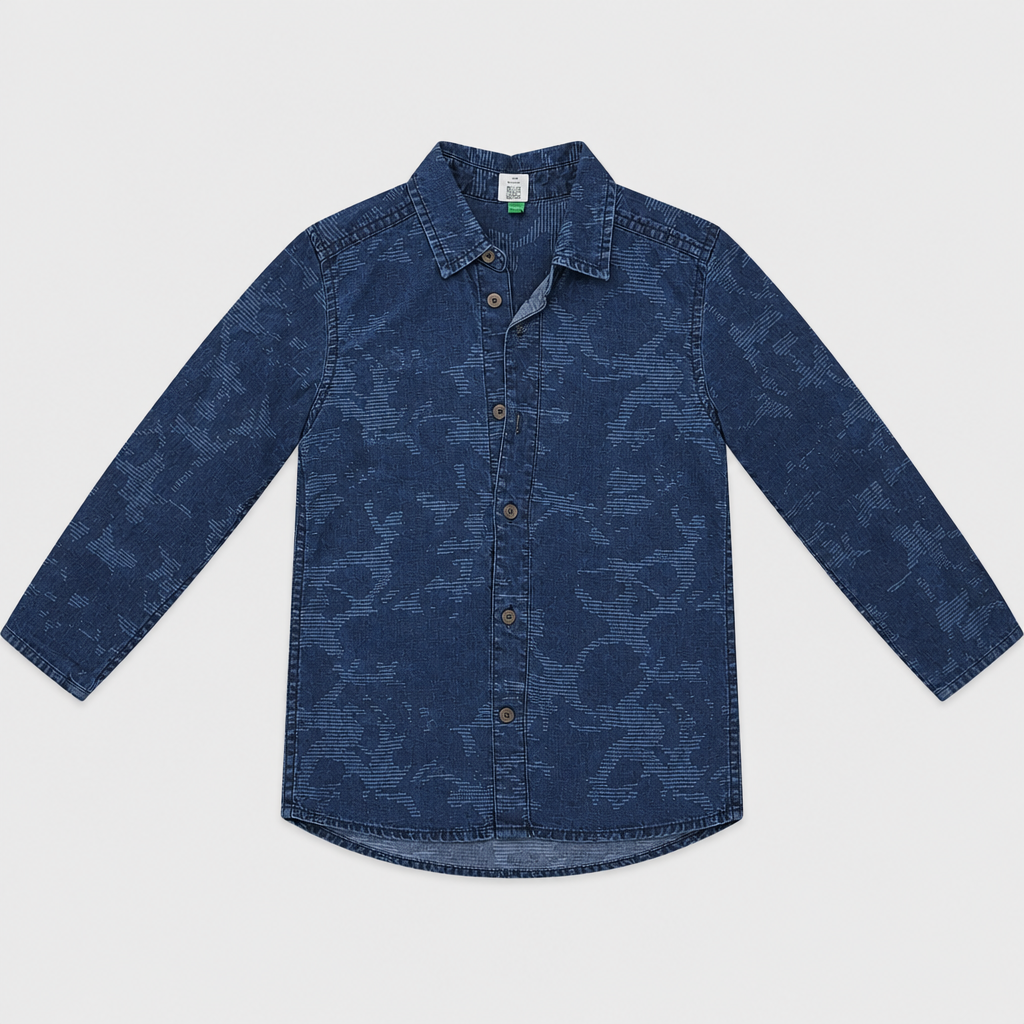 Camicia - Bambino - 114 - 119 | 6 anni