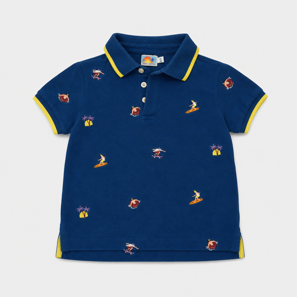 Polo maniche corte - Bambino - 102 - 107 | 4 anni