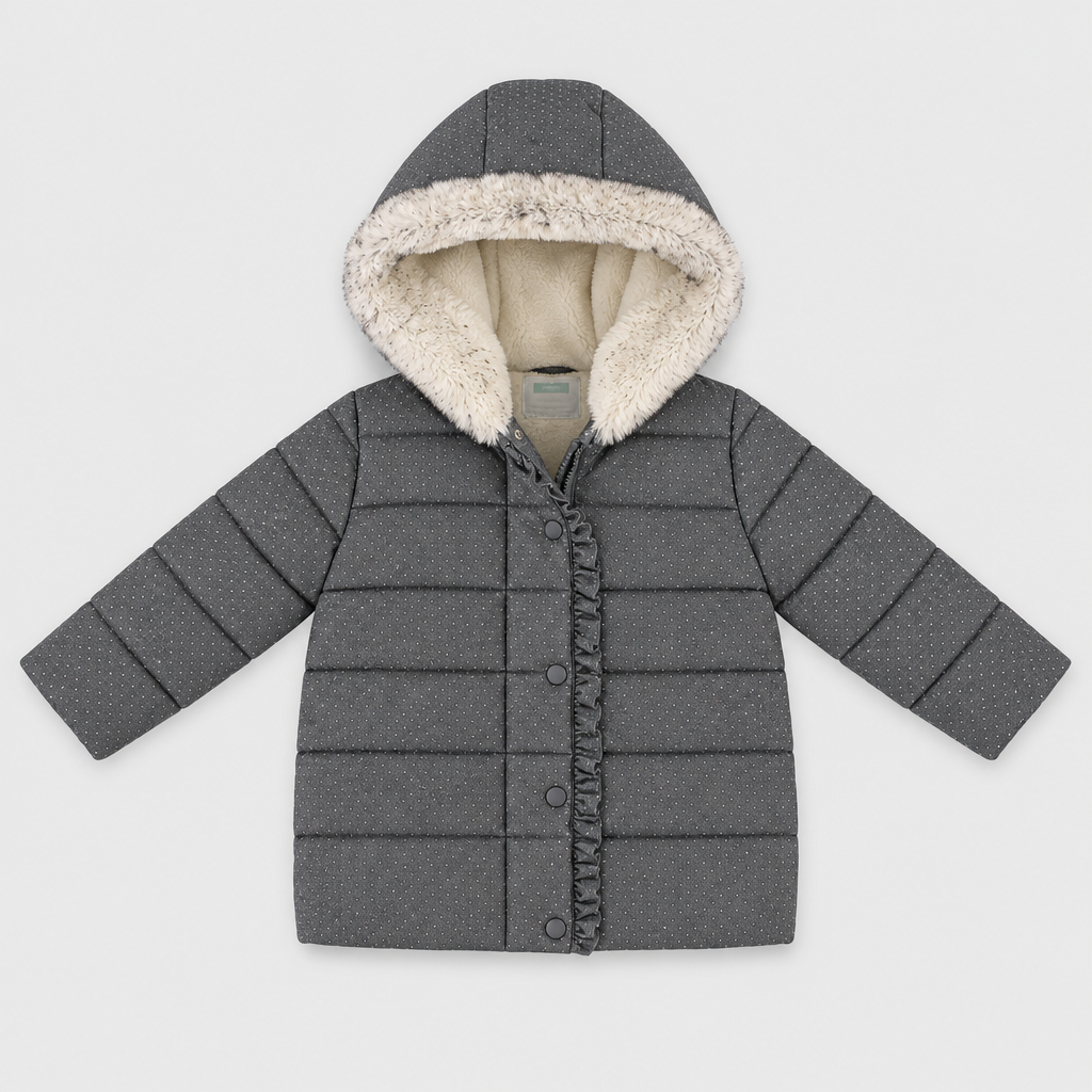 Giacca invernale pesante - Bambina - 84 - 89 | 18 mesi