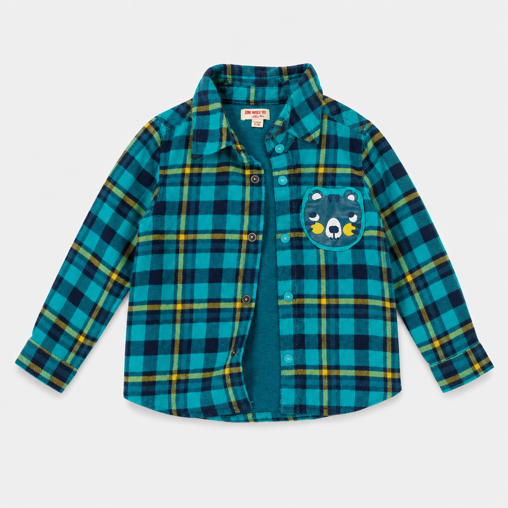 Camicia - Bambino - 72 - 77 | 9 mesi