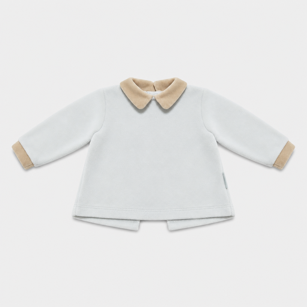 Maglietta maniche lunghe - Bambino - 50 - 59 < 3 mesi