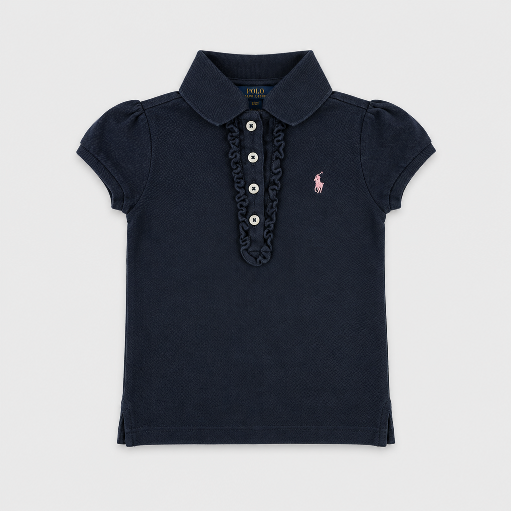 Polo maniche corte - Bambina - 90 - 95 | 2 anni