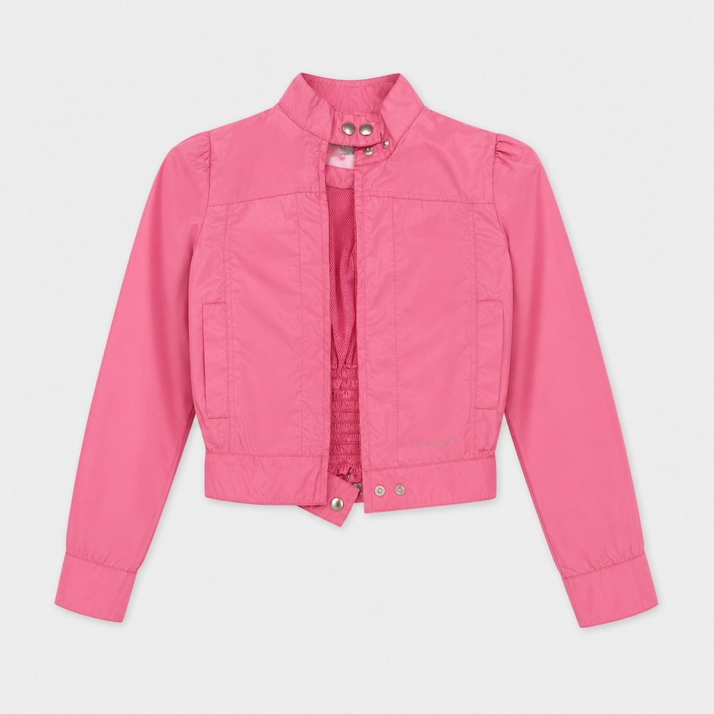 Impermeabile/kway - Bambina - 108 - 113 | 5 anni