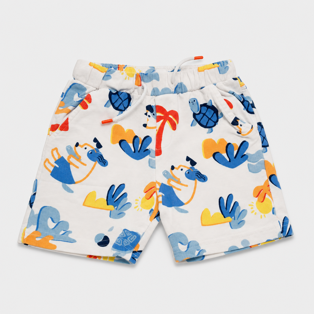 Pantaloncini corti - Bambino - 96 - 101 | 3 anni