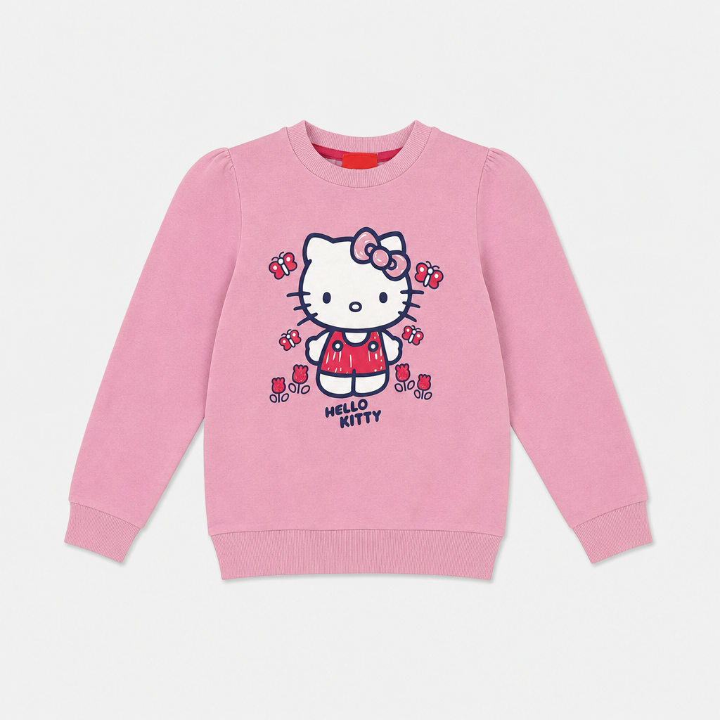 Felpa - Bambina - 102 - 107 | 4 anni