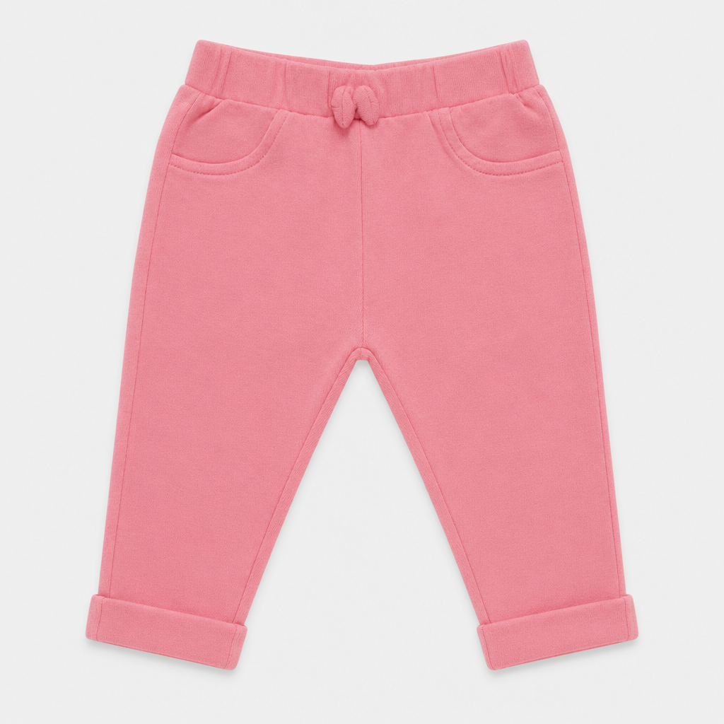 Pantaloni tuta - Bambina - 60 - 65 | 3 mesi