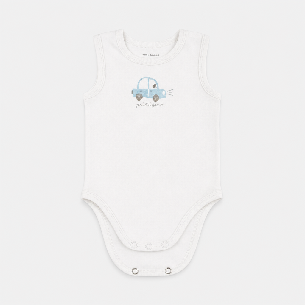 Body - Bambino - 72 - 77 | 9 mesi