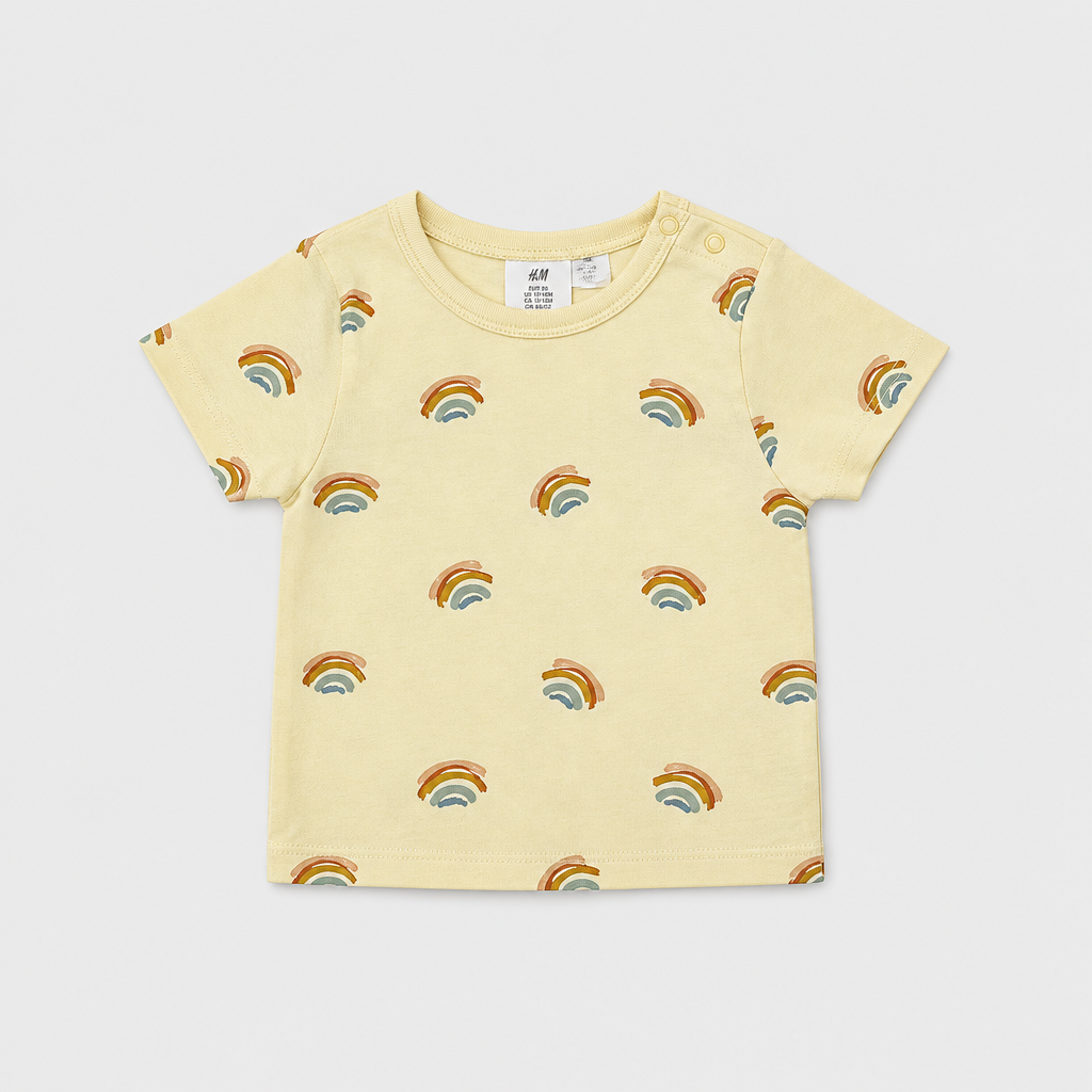 Maglietta maniche corte - Bambino - 60 - 65 | 3 mesi
