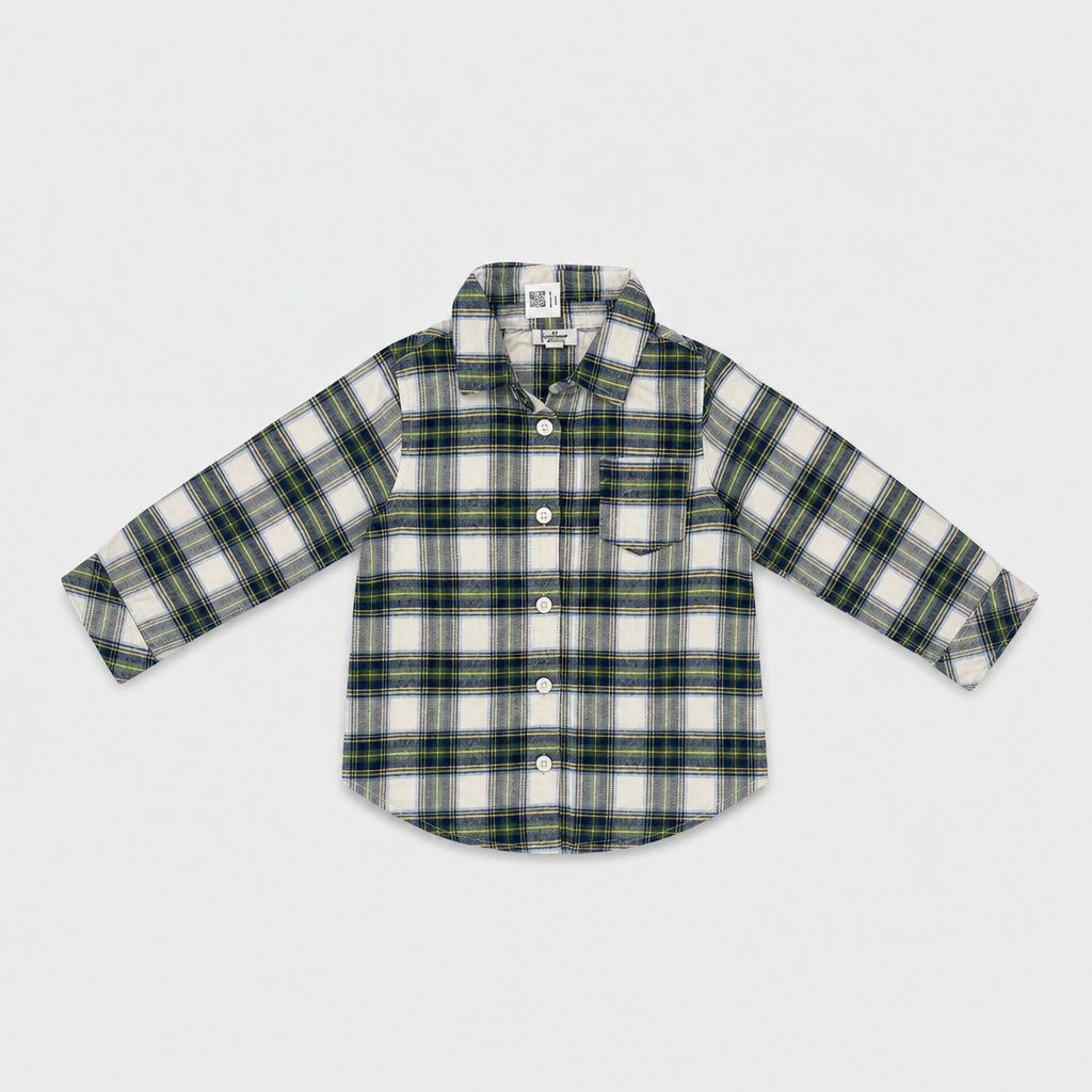 Camicia - Bambino - 78 - 83 | 1 anno