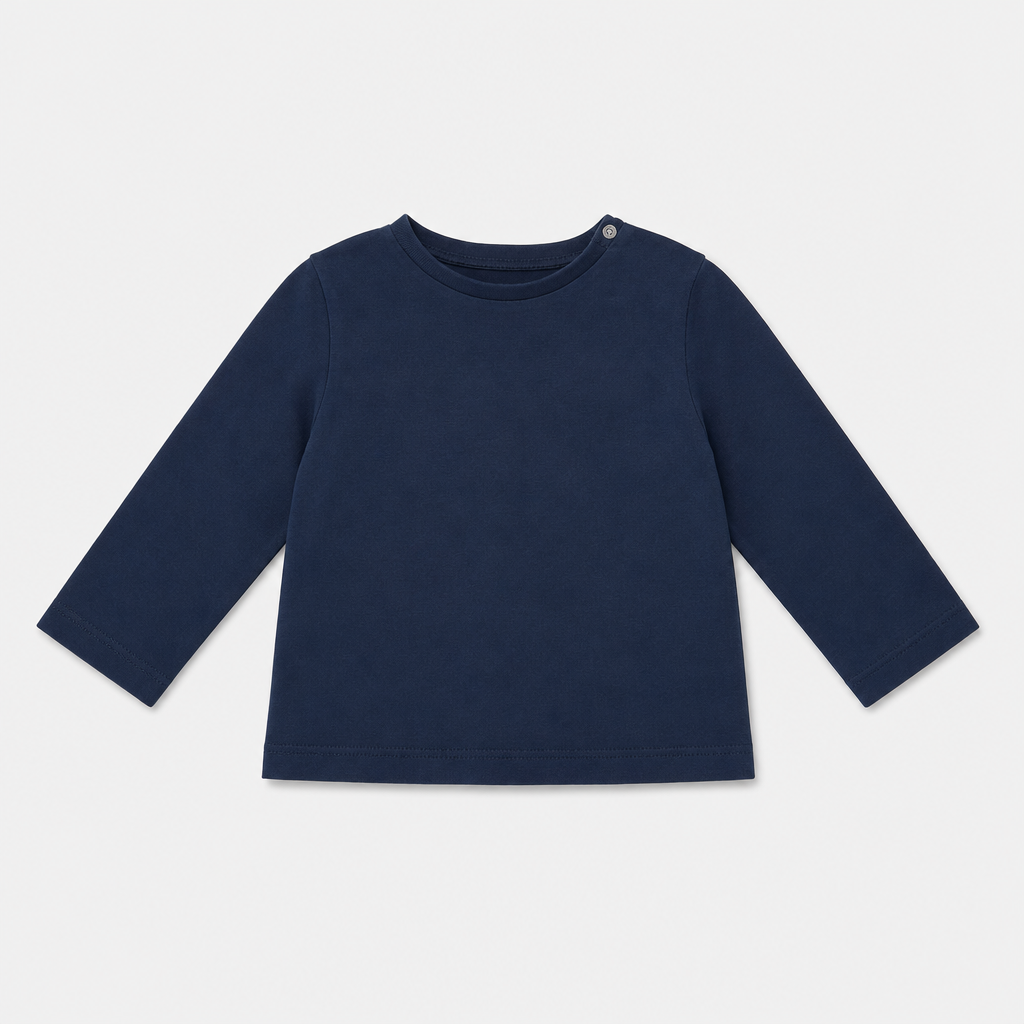 Maglietta maniche lunghe - Bambino - 78 - 83 | 1 anno